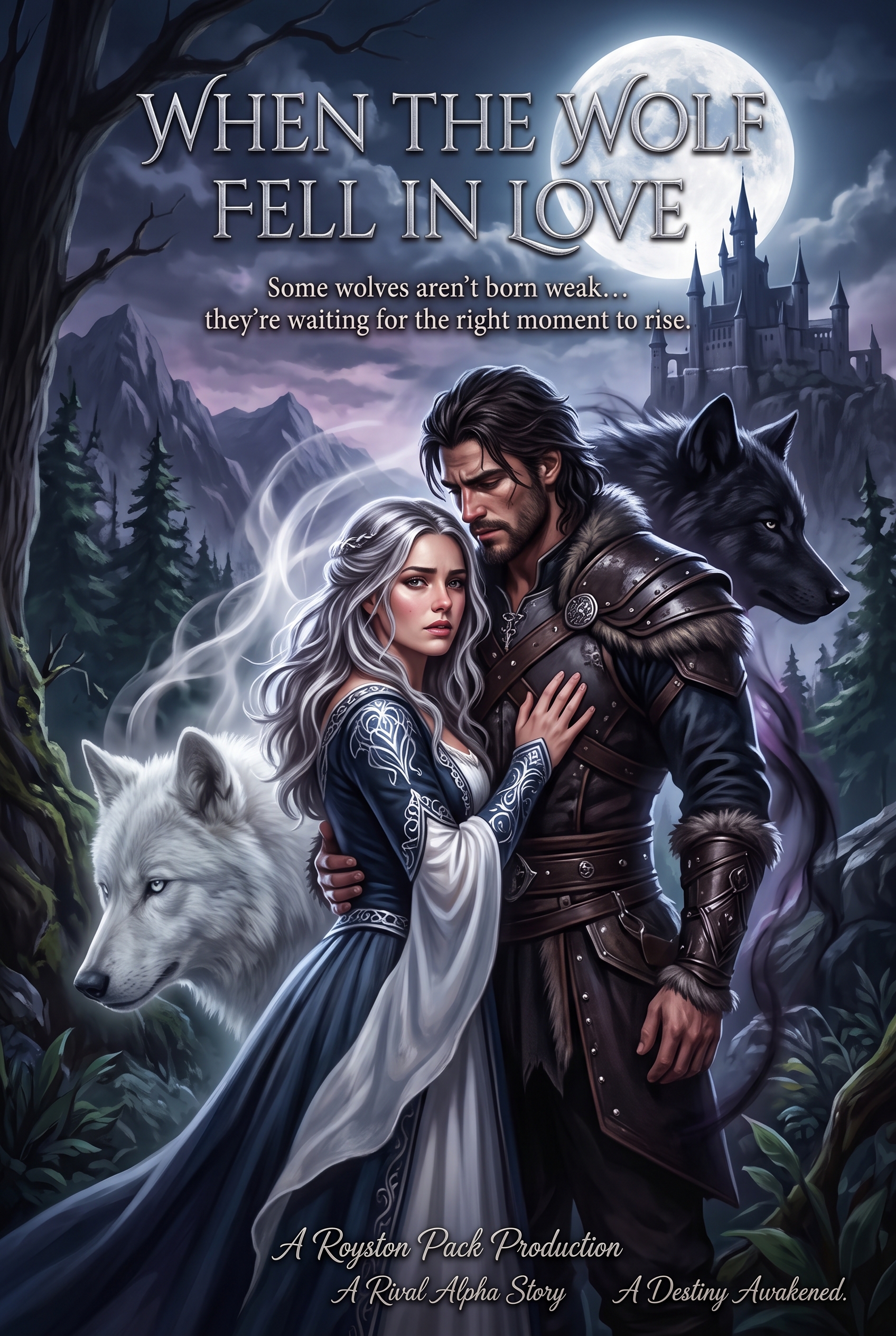When the Wolf Fell in Love
